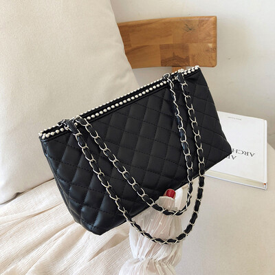 

Sweet lady small bag 2019 new fashion hollow shell bag tide wild single shoulder diagonal change mobile phone bag