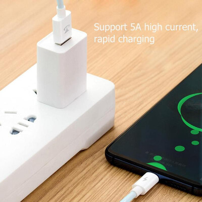 

TECLAST F12 USB Cable Fast Charging Data Cable for iPhone 678X Android