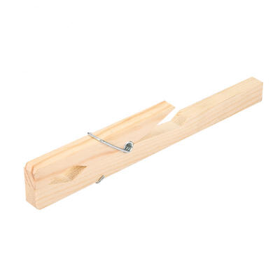 

Greensen Bamboo Wooden Test Tube Holder Clamp Clip for Laboratory Equipment Testing Tool