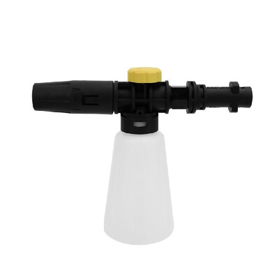 

250ML750ML High Pressure Washer Snow Foam Lance Soap Bottle Car Washer Auto Thickness Adjustable Spare Parts Portable Plastics fo