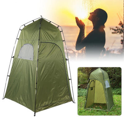

Greensen Portable Outdoor Shower Tent Camping Shelter Beach Toilet Privacy Changing Room