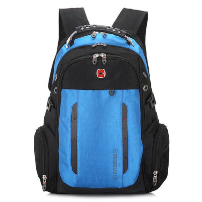 

2019 New Military Army Multifunction 156inch Laptop Bag Backpack External USB Charge Schoolbag Red