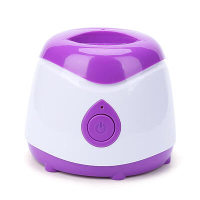

Pro ABS Warmer Wax Heater Mini SPA Hand Feet Epilator Rechargeable Machine
