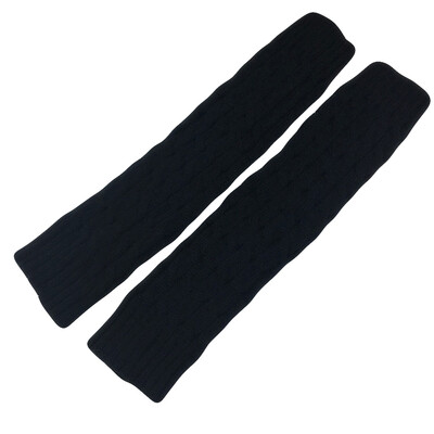 

Women Ladies Winter Spring Knit Crochet Leg Warmers Long Cuffs Crochet Over Knee Ankle Leggings Sock Boot Legging Warmer