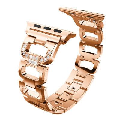 

〖Follure〗Stainless Steel Bracelet Smart Watch Band Strap For Apple Watch Series 3 42MM