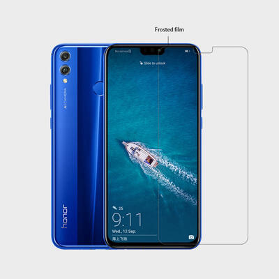 

NILLKIN Ultrathin Protective Matte PET Screen Protector Film For Huawei Honor 8X