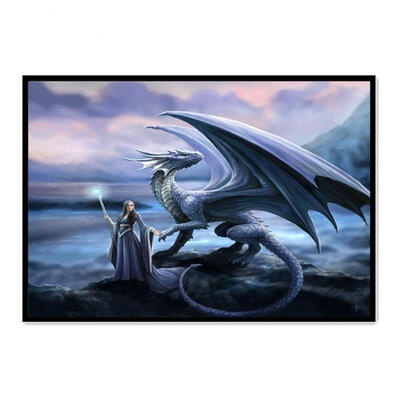 

Greensen DIY Diamond Cross-stitch Painting Resin Stone Embroidery Arts Home Decor