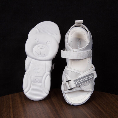 

Sandals fairy wind 2019 summer new Korean version of 100 fashion super hot flat shoes ins tide network celebrity womens shoes