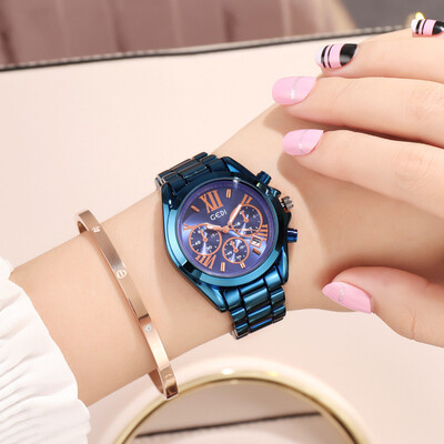

Couple watch lettering trend waterproof male&female students with a table