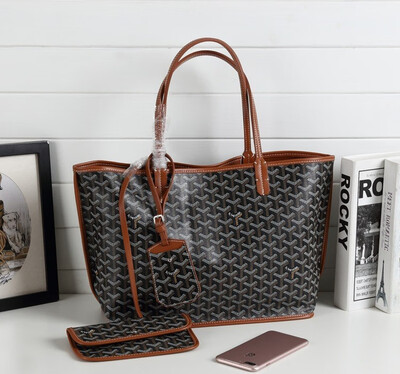 

Luxury Brand Handbags Women Bags Designer Tote Genuine Leather Shopping Bag Shoulder Portable Bolsas Double Side Use Bag ML