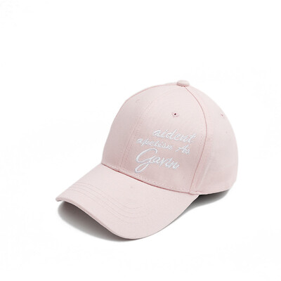 

Hat lady trend new summer duck cap Korean version of students out of the sun outdoor fashion letter baseball cap