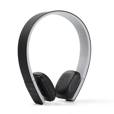 

Bluetooth Headphone Noise Reduction Wireless HiFi Stereo Headset Earphone With MIC For Laptop Smart Phone Tablet