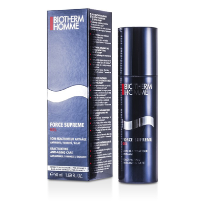 

BIOTHERM - Homme Force Supreme Total Reactivator Anti Aging Gel Care 50ml169oz