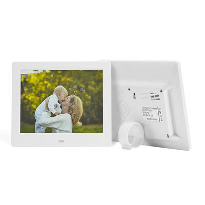 

8 Inch Digital Photo Frame 1024x768 LED Electronic Movie Player Alarm Clock