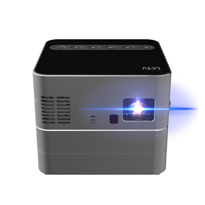 

LeTV V120 projector home projector separate design built-in audio intelligent projection
