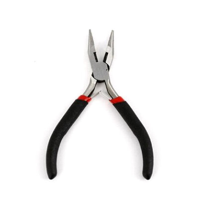 

Electrical Wire Cable Cutter High Hardness Steel Cutting Plier Side Snips Flush Convenient Tool