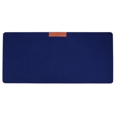 

Office Computer Desk Table Mat Keyboard Mouse Pad Felt Laptop Cushion