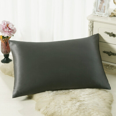 

〖Follure〗Rectangle Cushion Cover Silk Throw Pillow Case Pillowcase