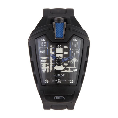 

Multi-Functional Sport Wrist Watch Men Fashion Cool Silica Gel Band Quartz Watch