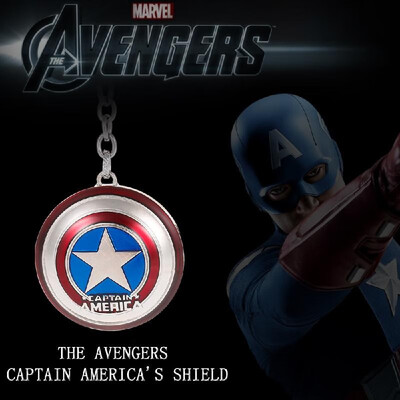 

Marvel The Avengers Key Ring