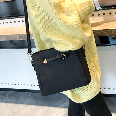 

Tailored Womens Fashion Leather Belts Handbag Crossbody Shoulder Bags BK