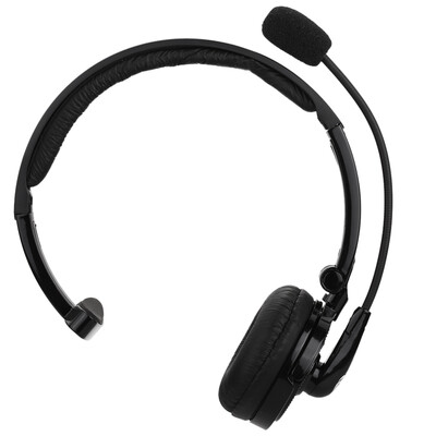

BH-M10B Over-The-Head Boom Mono Multi-point Wireless Bluetooth Headphone Headset Earphone Hands-free with Mic for Smart Phone Lapt