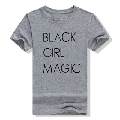 

Nomeni Women Black Girl Summer Casual Crewneck Tops Tee Shirts Blouse Plus Size