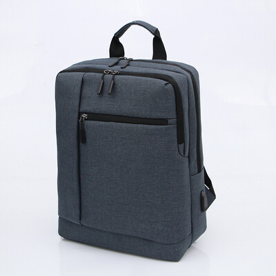 

Fine shoulder bag large capacity multi-pocket business backpack waterproof weight loss big bag