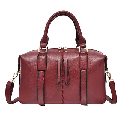 

Tailored Womens Fashion Casual Solid High-capacity Totes Single Shoulder Messenger Bags