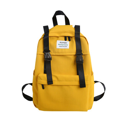 

Schoolbag Girl ins Wind Korean College Students Backpack High School Senxi Port Wind Ancient Sense of Academic Wind Hyun-a Kim Bac