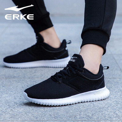 

Erke hongxingerke mens shoes clearance spring&summer mens breathable mesh casual shoes sneakers shock-absorbing running shoe