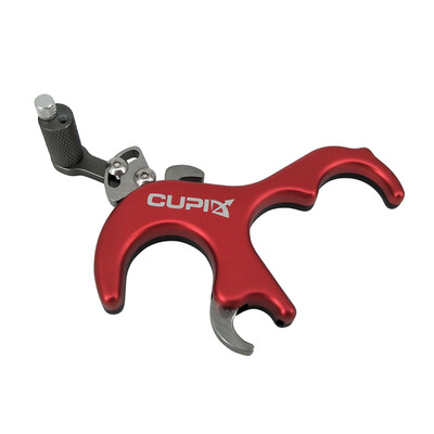 

Aluminum Alloy Caliper Thumb Trigger Grip For Compound Bow Release Archery Tool
