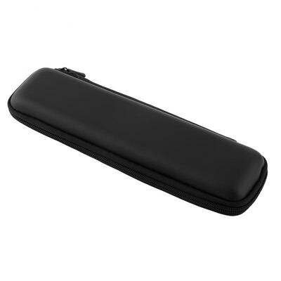 

Greensen 1pc Black Portable EVA Shell Pen Pencil Case Pouch Stationery Holder Electronic Cigarette Bag