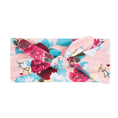 

Newborn Kids Girls Baby Headband Toddler Cute Bow Flower Hair Band Accessories