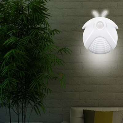 

〖Follure〗Cute Bee LED Night Light Battery Powered Creative Induction Light