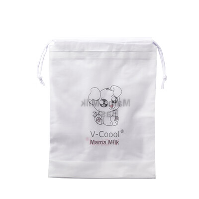 

V-Coool Breast Milk Preservation Bag Accessories Back Milk Storage Bag White