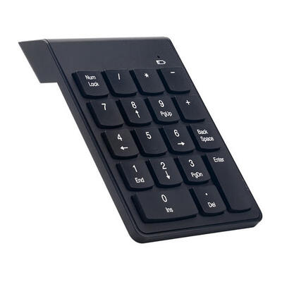 

Portable Small Mini 24G Wireless Numeric Keyboard Numpad Keypad