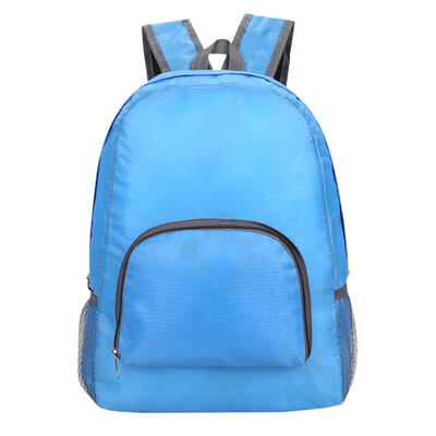 

Waterproof Outdoor Sport Backpacks Unisex Nylon Foldable Large Rucksack