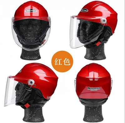 

Riding helmet electric vehicle helmet helmet helmet helmet for men&women
