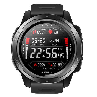 

Zeblaze VIBE5 13 inch Greencell Heart Rate Fitness Tracker Smart Watch