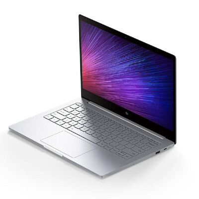 

XIAOMI Laptop Notebook Air Ultra Slim&Thin 125 Inch Intel Core M-7Y30 Dual Core 4GB RAM 128GB SSD Windows10 Backlit Keyboard