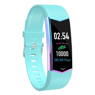 

YX8 Touch Screen Heart Rate Sleep Monitor Bluetooth Sports Smart Bracelet