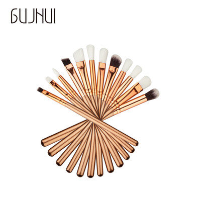 

〖Follure〗12PCS Make Up Foundation Eyebrow Eyeliner Blush Cosmetic Concealer Brushes