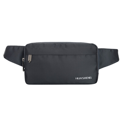

Tailored Unisex Outdoor Students Sport Pure Color Crossbody Bag Chest Bags Phone Bags