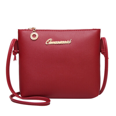 

Women Shoulder Bags PU Leather Bag Luxury Handbags Women Designer High Quality Messenger Bags Bolsa Feminina T10