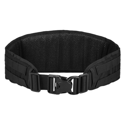 

Padded Patrol Belt Wargame Training Belt Molle Waist Belt Outdoor Hunting Fishing Padded Waist Belt