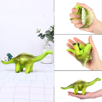 

Gotoamei Zoo World Realistic Dinosaur Figure Slow Rising Collection Stress Reliever Toy