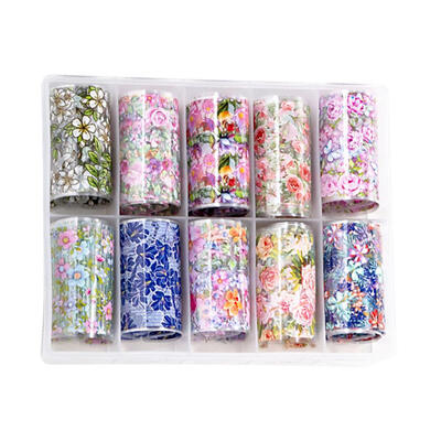 

Totem Printing Nail Transfer Sticker Starry Sky DIY Nail Salon Jewelry