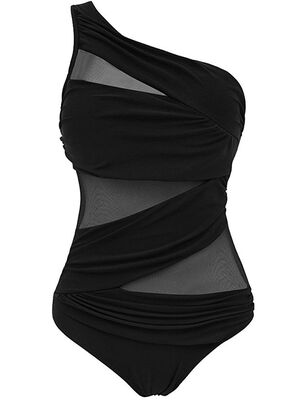 

Women Swimming Costume Padded Swimsuits Monokini Swimwear Bikini Push Up Bra