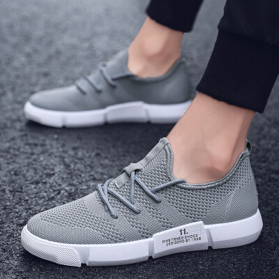 

Fashionable breathable one-legged lazy net mens shoes trend canvas tide shoes old Beijing cloth shoes